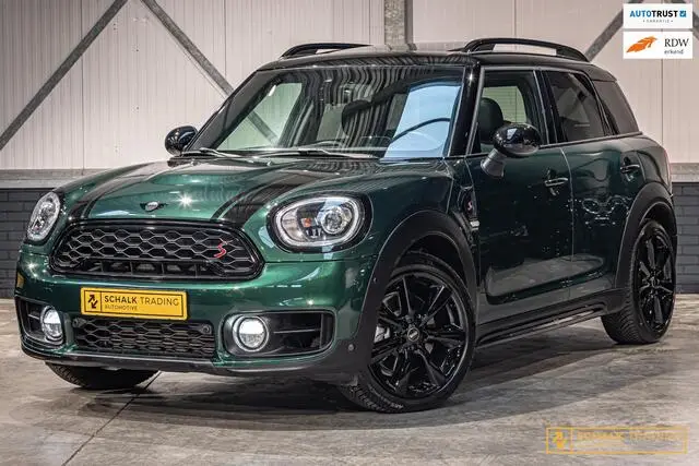 Photo 1 : Mini Countryman 2018 Petrol