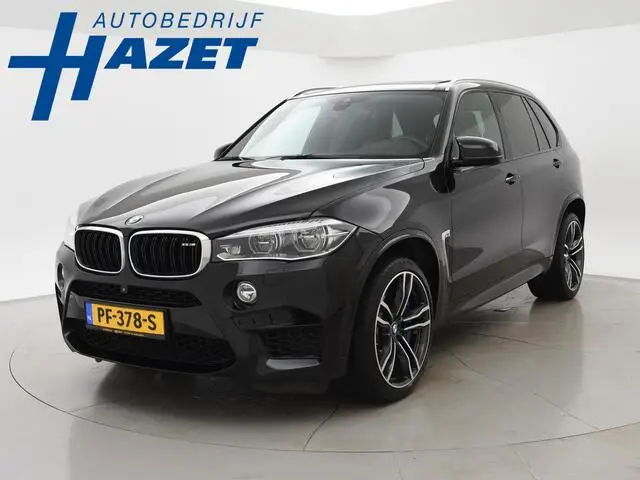 Photo 1 : Bmw X5 2017 Essence