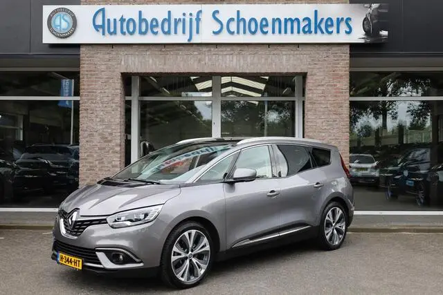 Photo 1 : Renault Grand Scenic 2018 Essence