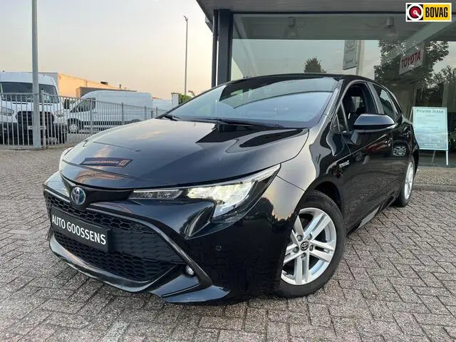 Photo 1 : Toyota Corolla 2021 Hybrid