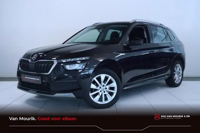 Photo 1 : Skoda Kamiq 2021 Petrol