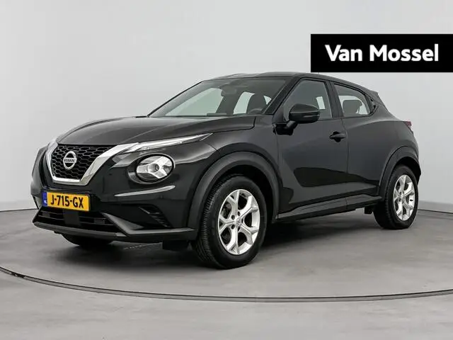 Photo 1 : Nissan Juke 2020 Petrol