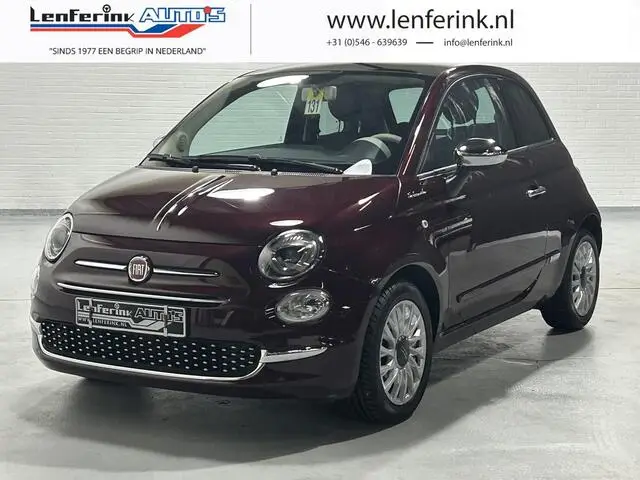 Photo 1 : Fiat 500 2021 Hybride