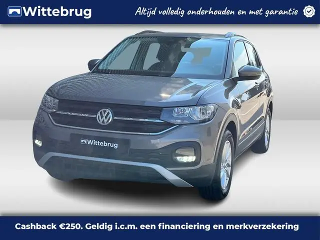 Photo 1 : Volkswagen T-cross 2020 Essence