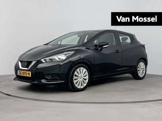 Photo 1 : Nissan Micra 2019 Essence