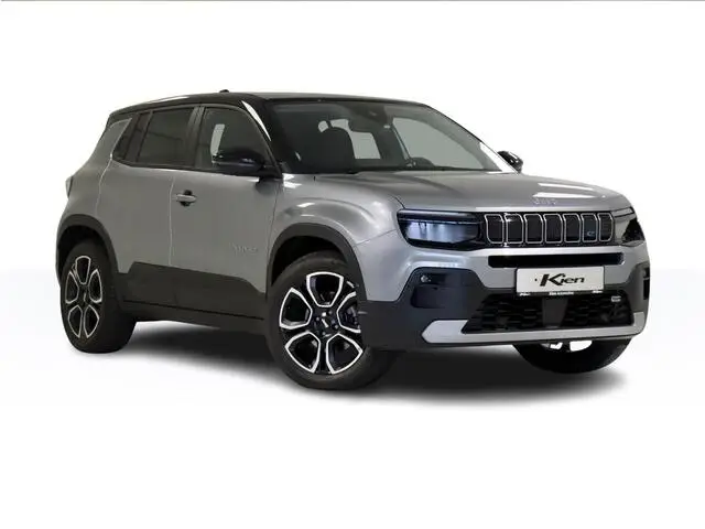 Photo 1 : Jeep Avenger 2023 Électrique