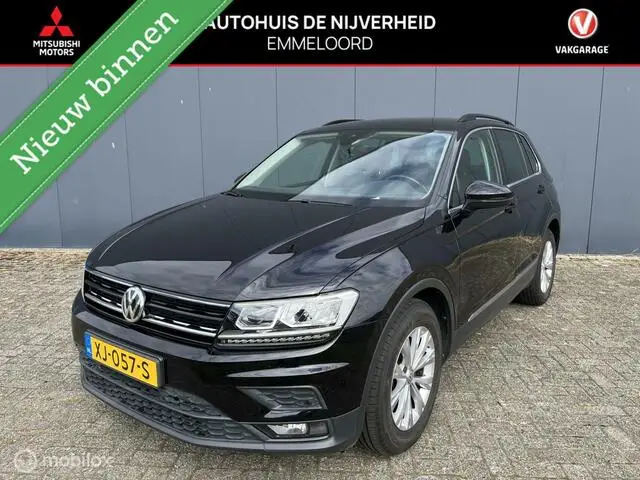 Photo 1 : Volkswagen Tiguan 2019 Essence