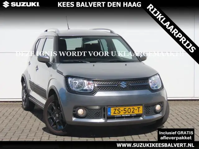 Photo 1 : Suzuki Ignis 2019 Essence