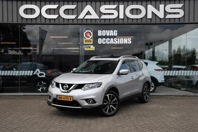 Photo 1 : Nissan X-trail 2017 Essence