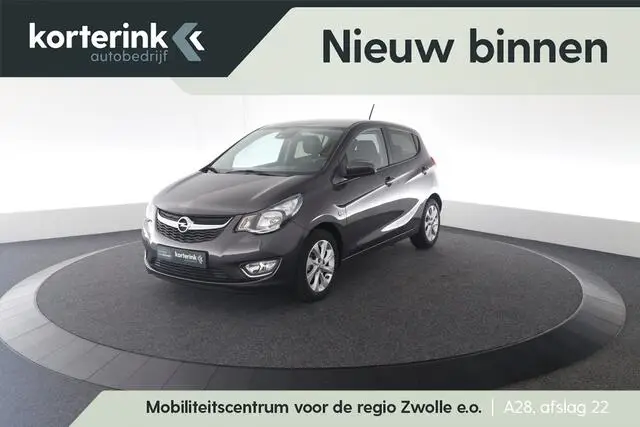 Photo 1 : Opel Karl 2016 Petrol