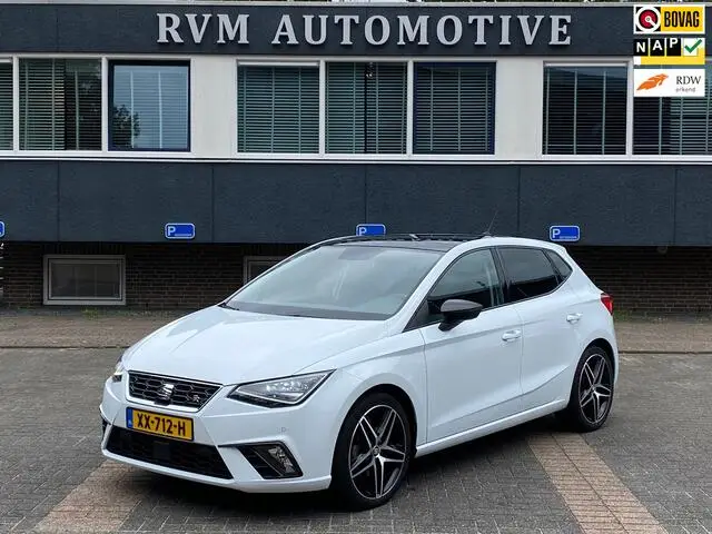 Photo 1 : Seat Ibiza 2019 Petrol