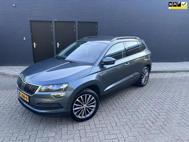 Photo 1 : Skoda Karoq 2019 Petrol