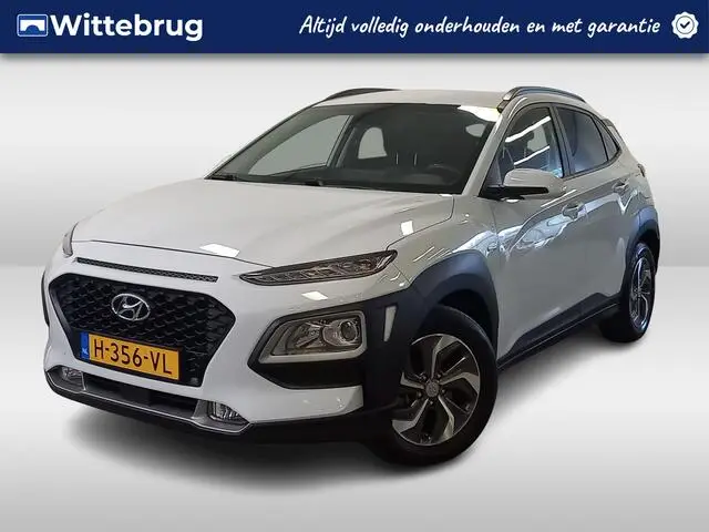 Photo 1 : Hyundai Kona 2020 Hybride