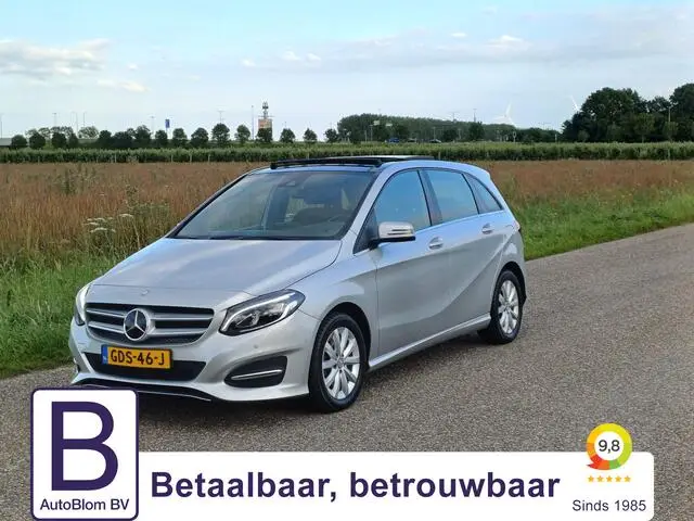 Photo 1 : Mercedes-benz Classe B 2015 Petrol