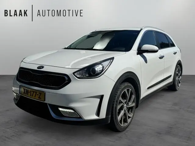 Photo 1 : Kia Niro 2019 Hybride