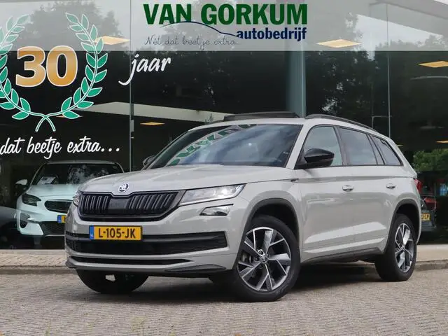 Photo 1 : Skoda Kodiaq 2021 Petrol