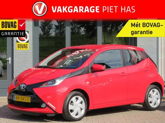 Photo 1 : Toyota Aygo 2018 Essence