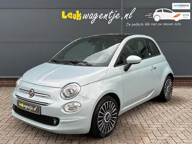 Photo 1 : Fiat 500 2021 Essence