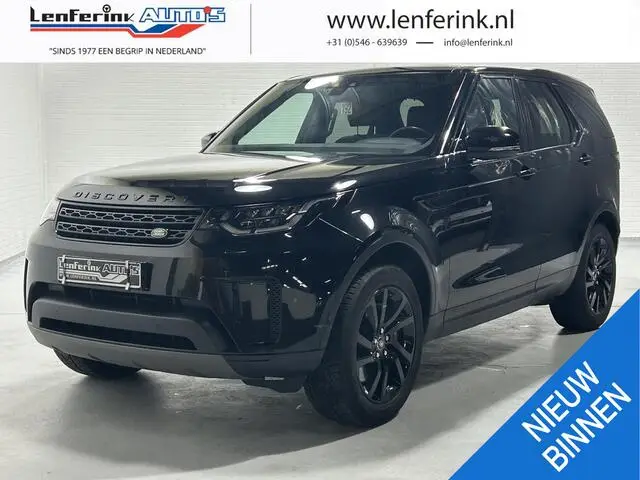 Photo 1 : Land Rover Discovery 2019 Diesel