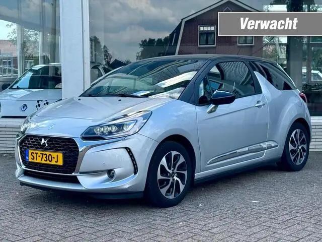 Photo 1 : Ds Automobiles Ds3 2018 Petrol