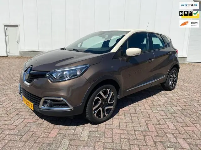 Photo 1 : Renault Captur 2015 Essence