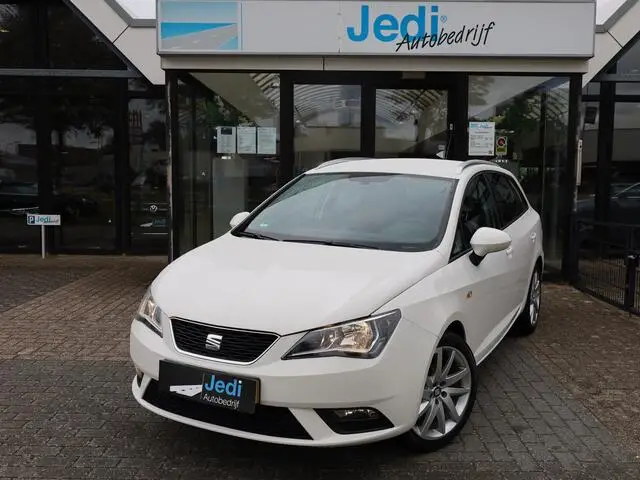 Photo 1 : Seat Ibiza 2017 Petrol