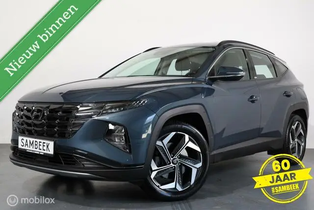 Photo 1 : Hyundai Tucson 2021 Hybride