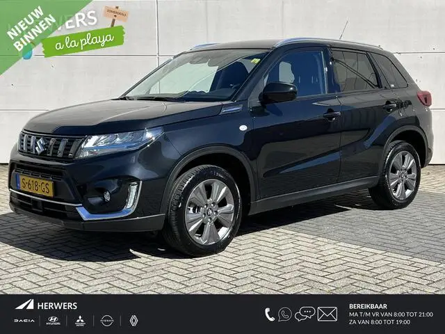 Photo 1 : Suzuki Vitara 2022 Hybride