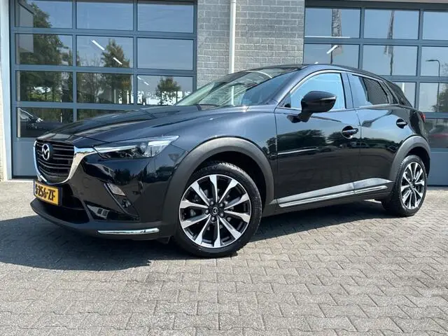 Photo 1 : Mazda Cx-3 2021 Petrol