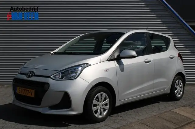 Photo 1 : Hyundai I10 2018 Essence