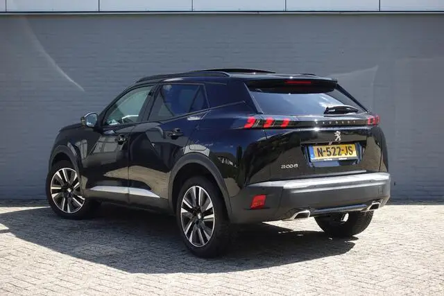 Photo 1 : Peugeot 2008 2020 Petrol