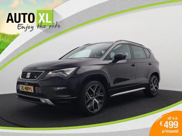 Photo 1 : Seat Ateca 2019 Petrol