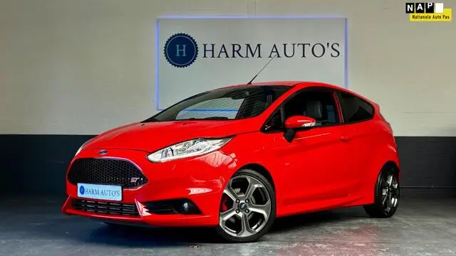 Photo 1 : Ford Fiesta 2015 Essence