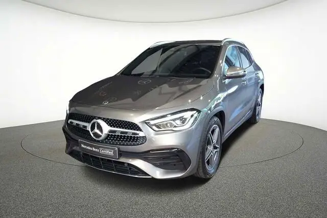 Photo 1 : Mercedes-benz Classe Gla 2020 Diesel