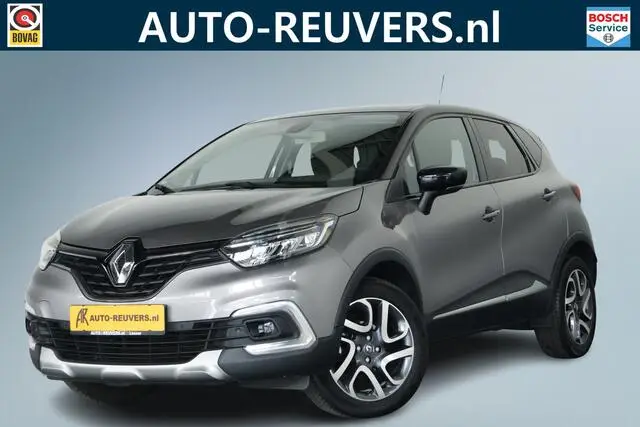 Photo 1 : Renault Captur 2018 Petrol