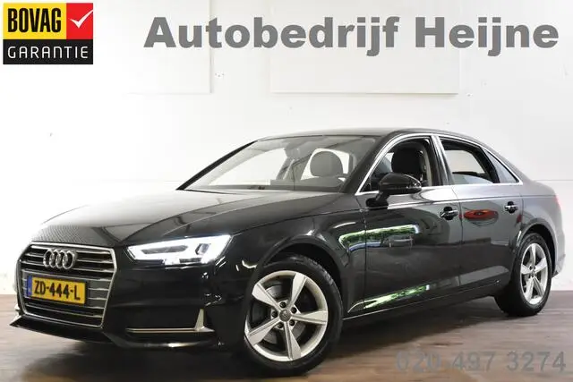 Photo 1 : Audi A4 2019 Hybride