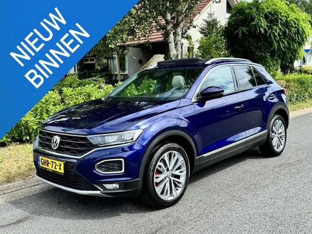 Photo 1 : Volkswagen T-roc 2019 Petrol