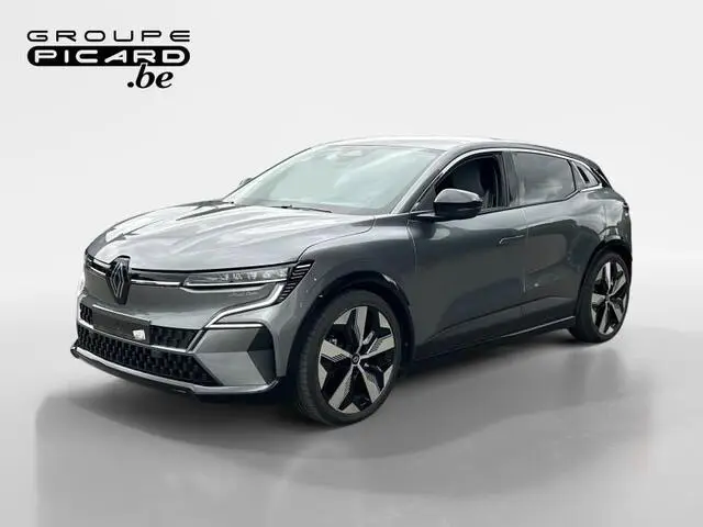 Photo 1 : Renault Megane 2022 Electric