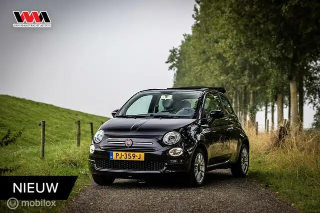 Photo 1 : Fiat 500 2017 Petrol