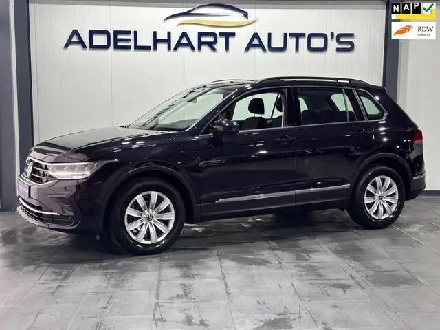 Photo 1 : Volkswagen Tiguan 2021 Petrol