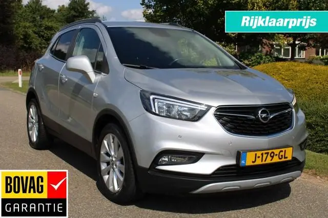 Photo 1 : Opel Mokka 2018 Petrol