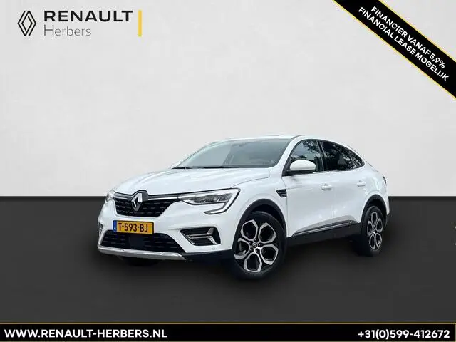 Photo 1 : Renault Arkana 2022 Hybrid