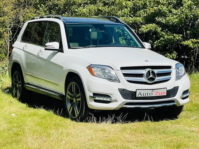 Photo 1 : Mercedes-benz Classe Glk 2015 Petrol