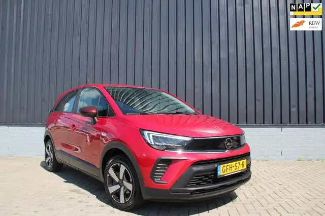 Photo 1 : Opel Crossland 2021 Petrol