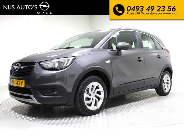 Photo 1 : Opel Crossland 2019 Essence