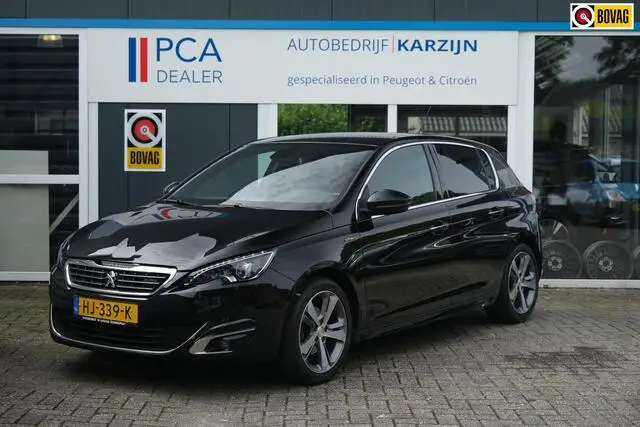 Photo 1 : Peugeot 308 2015 Petrol