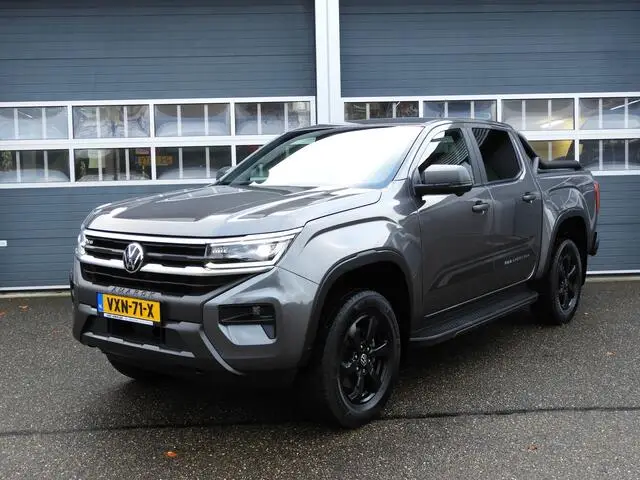 Photo 1 : Volkswagen Amarok 2022 Diesel