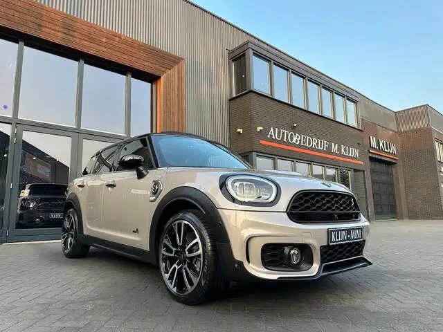 Photo 1 : Mini Countryman 2022 Hybrid