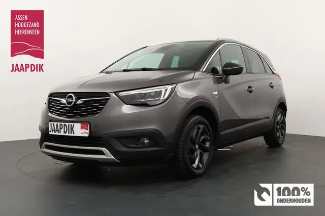 Photo 1 : Opel Crossland 2019 Essence