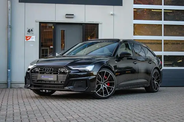 Photo 1 : Audi A6 2022 Hybrid